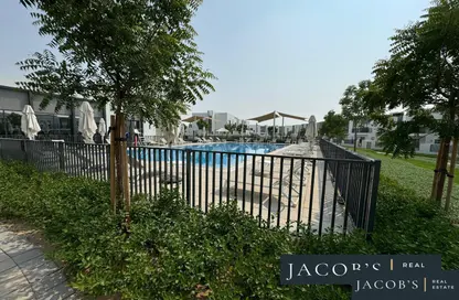 Villa - 4 Bedrooms - 4 Bathrooms for sale in Parkside 2 - EMAAR South - Dubai South (Dubai World Central) - Dubai
