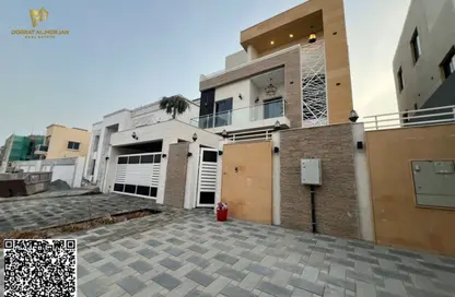 Villa - 5 Bedrooms - 6 Bathrooms for sale in Al Helio 2 - Al Helio - Ajman