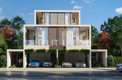 Villa - 5 Bedrooms - 5 Bathrooms for sale in Park Greens 2 - Park Greens - Damac Hills 2 - Dubai