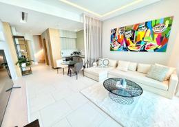 Apartment - 1 bedroom - 1 bathroom for sale in SLS Dubai Hotel & Residences - Business Bay - Dubai