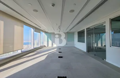 Office Space - Studio - 4 Bathrooms for sale in Sky Tower - Shams Abu Dhabi - Al Reem Island - Abu Dhabi