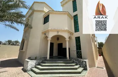 Villa - 5 Bedrooms - 5 Bathrooms for sale in Gate Tower 1 - Musheiref - Ajman