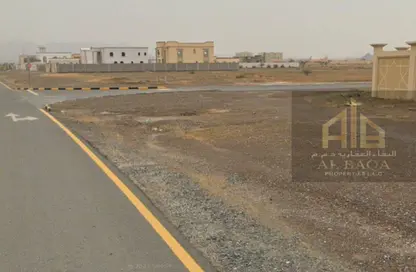 أرض - استوديو للبيع في المنامة - عجمان