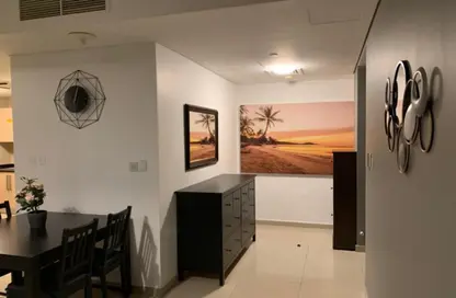 شقة - غرفة نوم - 2 حمامات للبيع في برج راس الخيمة - مارينا سكوير - جزيرة الريم - أبوظبي