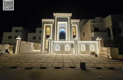 Villa - 5 Bedrooms - 7 Bathrooms for sale in Al Helio 2 - Al Helio - Ajman