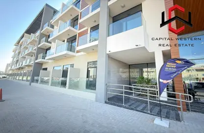 Apartment - 1 Bathroom for rent in Pantheon Elysee III - Jumeirah Village Circle - Dubai