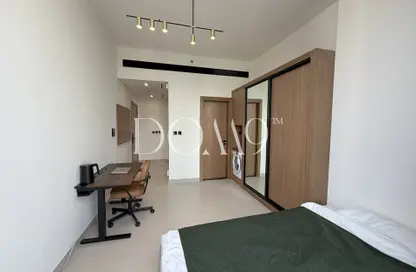 Apartment - Studio - 1 Bathroom for sale in Binghatti House - Jumeirah Village Circle - Dubai