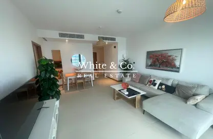 Apartment - 2 Bedrooms - 3 Bathrooms for rent in Vida Residences Dubai Marina - Dubai Marina - Dubai