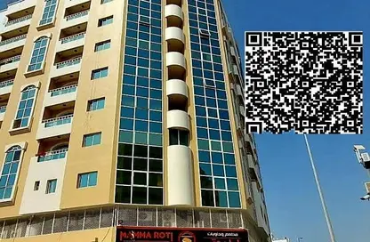 Apartment - 2 Bedrooms - 2 Bathrooms for rent in Al Rumailah building - Al Rumailah 2 - Al Rumaila - Ajman