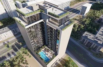 Apartment - 2 Bedrooms - 3 Bathrooms for sale in Palatium Residences - District 12 - Jumeirah Village Circle - Dubai