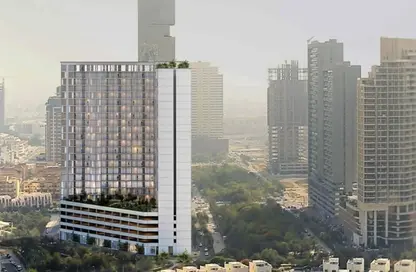 Apartment - 1 Bedroom - 2 Bathrooms for sale in Luma Park Views - District 14 - Jumeirah Village Circle - Dubai Apartment - 1 Bedroom - 2 Bathrooms for sale in Luma Park Views - District 14 - Jumeirah Village Circle - Dubai