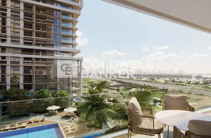 Apartment - 1 Bedroom - 1 Bathroom for sale in Sobha One - Ras Al Khor Industrial - Ras Al Khor - Dubai