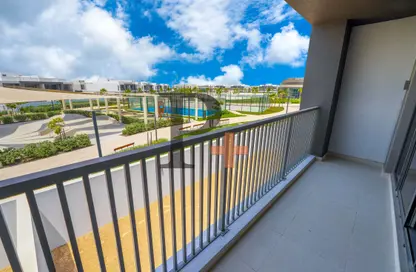 Villa - 5 Bedrooms - 7 Bathrooms for rent in The Pulse Beachfront 2 - The Pulse - Dubai South (Dubai World Central) - Dubai