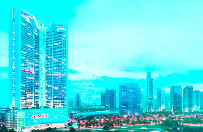 Apartment - 2 Bedrooms - 3 Bathrooms for sale in Diamondz By Danube - Jumeirah Lake Towers - Dubai