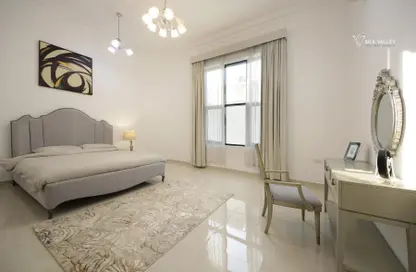 Room / Bedroom image for: Bungalow for rent in Al Quoz 4 - Al Quoz - Dubai, Image 1