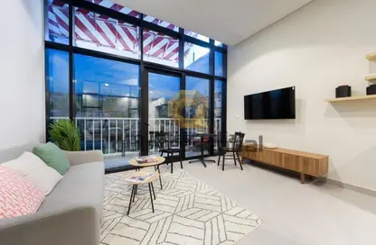 Apartment - 2 Bedrooms - 1 Bathroom for sale in The Community - Jumeirah Village Triangle - Dubai