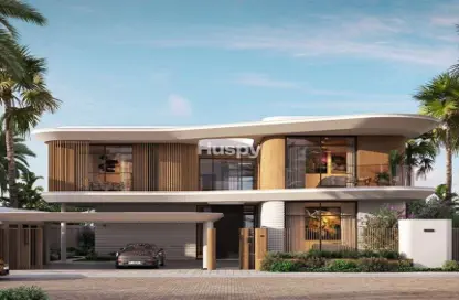 Villa - 5 Bedrooms - 6 Bathrooms for sale in Yas Riva - Yas Island - Abu Dhabi