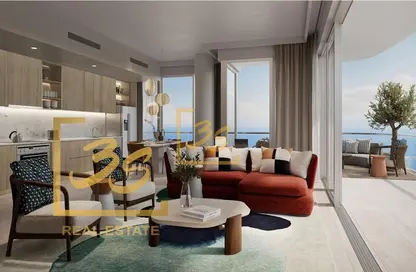 Apartment - 2 Bedrooms - 3 Bathrooms for sale in Address The Bay - EMAAR Beachfront - Dubai Harbour - Dubai