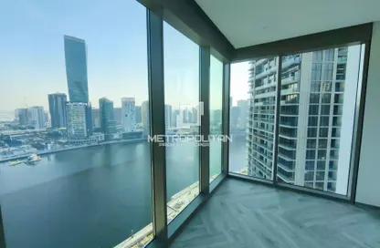 Apartment - 2 Bedrooms - 2 Bathrooms for rent in Peninsula Three - Peninsula - Business Bay - Dubai