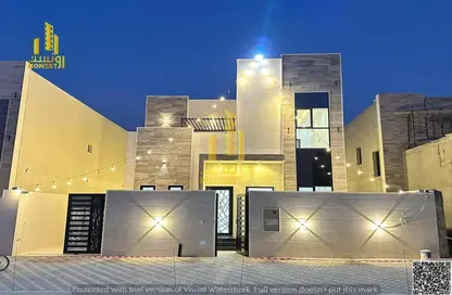 Villa - 4 Bedrooms - 6 Bathrooms for sale in Al Zaheya Gardens - Al Zahya - Ajman