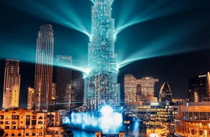 Apartment - 2 Bedrooms - 3 Bathrooms for sale in St Regis The Residences - Burj Khalifa Area - Downtown Dubai - Dubai