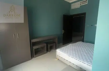 شقة - غرفة نوم - 1 حمام للايجار في فلل الروضة 2 - 2  الروضة - الروضة - عجمان