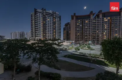 Apartment - 3 Bedrooms - 3 Bathrooms for rent in Al Das - Shoreline Apartments - Palm Jumeirah - Dubai