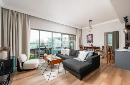 Apartment - 1 Bedroom - 2 Bathrooms for sale in Capital Bay Tower B - Capital Bay - Business Bay - Dubai