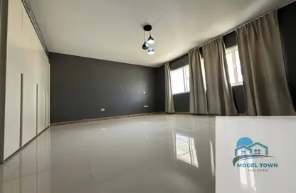 Apartment - Studio - 1 Bathroom for rent in Khalifa City A - Khalifa City - Abu Dhabi