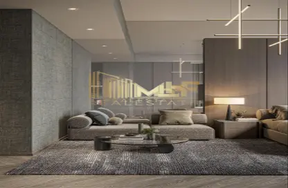Apartment - 2 Bedrooms - 3 Bathrooms for sale in The Central Downtown - Arjan - Dubai
