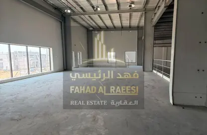 Warehouse - Studio - 1 Bathroom for rent in Umm Al Thuoob - Umm Al Quwain