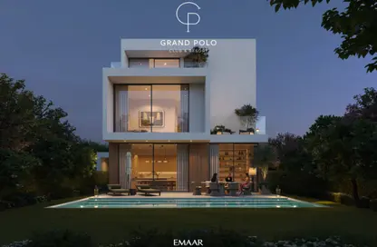 Villa - 3 Bedrooms - 4 Bathrooms for sale in Grand Polo Club and Resort - Dubai Investment Park (DIP) - Dubai