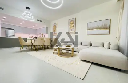 Apartment - 3 Bedrooms - 4 Bathrooms for rent in Forte 2 - Forte - Downtown Dubai - Dubai