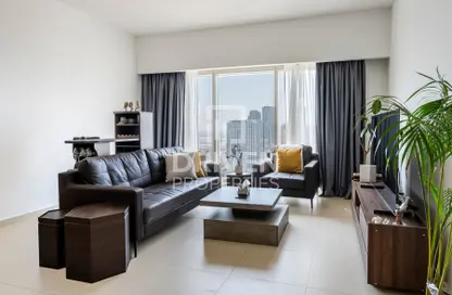 Apartment - 2 Bedrooms - 2 Bathrooms for rent in The Gate Tower 3 - Shams Abu Dhabi - Al Reem Island - Abu Dhabi