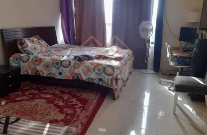 شقة - غرفة نوم - 2 حمامات للبيع في أورينت تاور 1 - أورينت تاور - البستان - عجمان