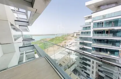 شقة - غرفة نوم - 2 حمامات للايجار في 3 ميان - ميان - جزيرة الياس - أبوظبي