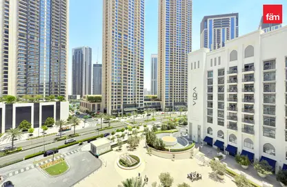 شقة - غرفة نوم - 2 حمامات للايجار في خور دبي ريزيدنس برج 1 شمال - ميناء خور دبي (ذا لاجونز) - دبي