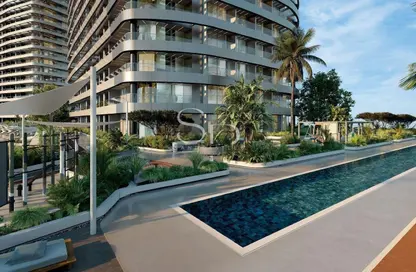 Shop - Studio for sale in Skyhills Astra - Dubai Science Park - Dubai