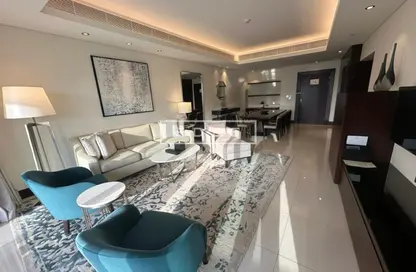 Apartment - 2 Bedrooms - 3 Bathrooms for sale in Burj Lake Hotel - The Address DownTown - Downtown Dubai - Dubai