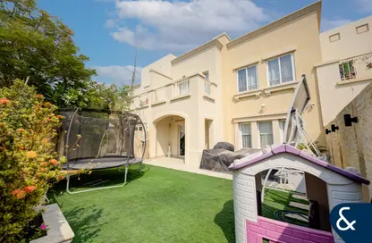 Villa - 3 Bedrooms - 4 Bathrooms for sale in Springs 10 - The Springs - Dubai