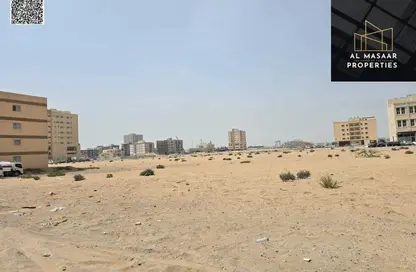 أرض - استوديو للبيع في 3 المويهات - المويهات - عجمان