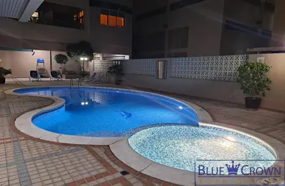 شقة - 3 غرف نوم - 4 حمامات للايجار في مبني دبلومات - أم حرير 1 - ام هرير - دبي