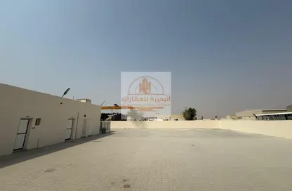 أرض - استوديو للايجار في الصجعة الصناعية - آلصجعه - الشارقة