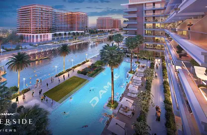 Apartment - 2 Bedrooms - 3 Bathrooms for sale in Damac Riverside View - Dubai Investment Park (DIP) - Dubai