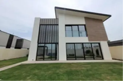 Villa - 4 Bedrooms - 5 Bathrooms for sale in Saadiyat Lagoons - Saadiyat Island - Abu Dhabi