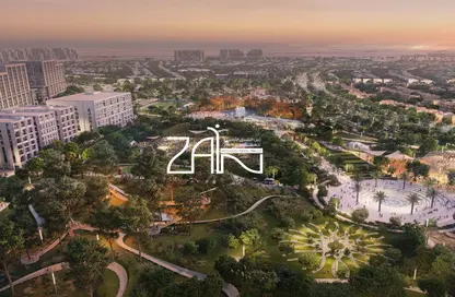 Villa - 5 Bedrooms - 7 Bathrooms for sale in Yas Park Views - Yas Island - Abu Dhabi