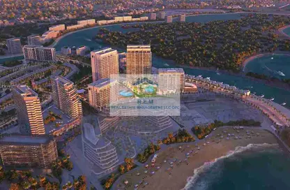 Penthouse - 4 Bedrooms - 6 Bathrooms for sale in Cape Hayat - Mina Al Arab - Ras Al Khaimah