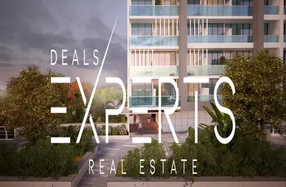 Apartment - Studio - 1 Bathroom for sale in Al Maryah Vista 2 - Al Maryah Island - Abu Dhabi