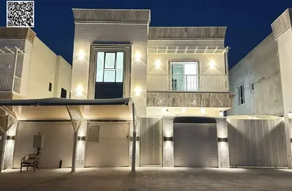 Villa - 5 Bedrooms - 7 Bathrooms for sale in Al Helio 2 - Al Helio - Ajman Villa - 5 Bedrooms - 7 Bathrooms for sale in Al Helio 2 - Al Helio - Ajman