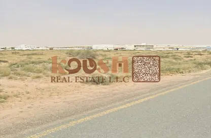 Land - Studio for sale in Al Zaheya Gardens - Al Zahya - Ajman Land - Studio for sale in Al Zaheya Gardens - Al Zahya - Ajman